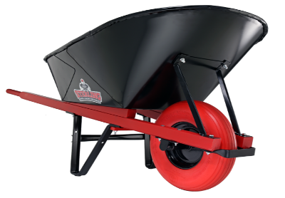 Тачка строительная