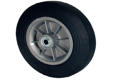 Цельнолитые колеса