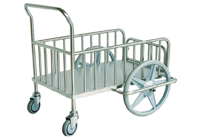 Тачка четырех колесноя