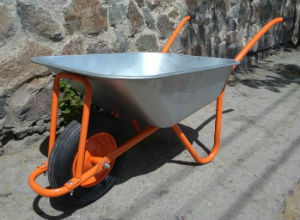 Тачка садово-строительная одноколесная