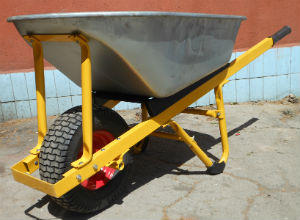 Тачка качественная строительная