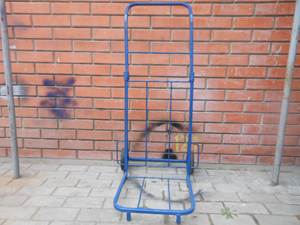 Тележка грузовая