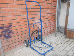 Купить тележку грузовую