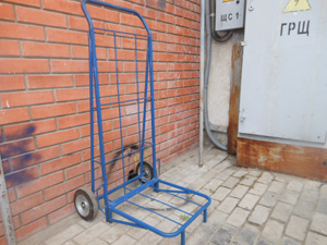 Модели тележек