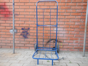 Тележка хозяйственная