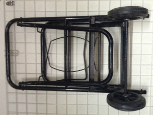 Тележка ручная