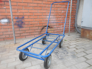 Хоз тележка