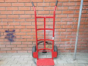 Тележки ручные
