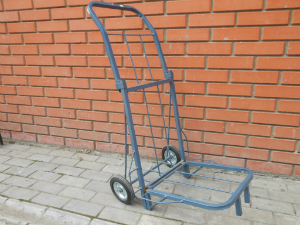 Тележка грузовая