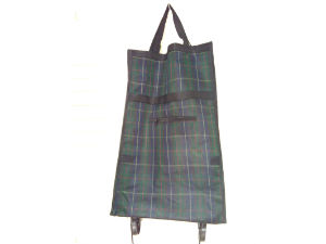 Сумка тележка