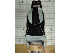 Двухколесная тележка