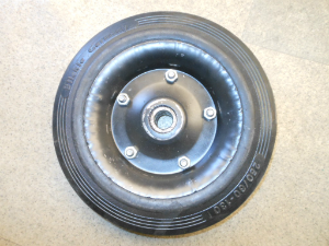 Колесо для тележки