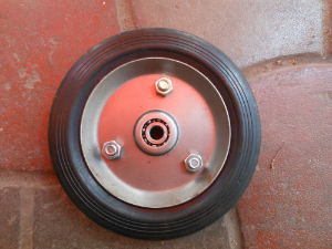 Колесо к тележке
