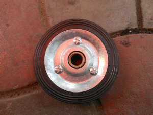 Колесо для кравчучки