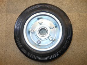 Пластмассовое колесо на кравчучку