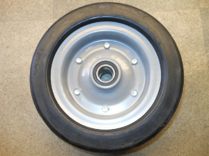 Колесо к тележки