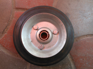 Колеса для тележек