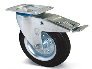 Колеса для складских тележек