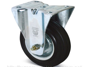 Колеса для тележек, мусорных баков