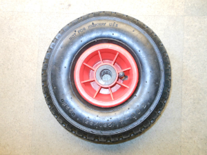 Каталог колес на тележки