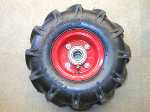 Купить в Симферополе колеса на тачку садовую