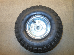 Сменные колеса на тачки