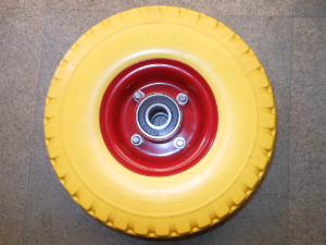 Колесо на тачку бескамерное