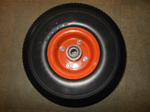 Колесо на тачку бескамерное