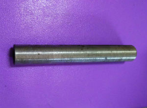 Ось для колеса тележки