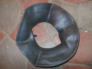 Камера на скат тележки