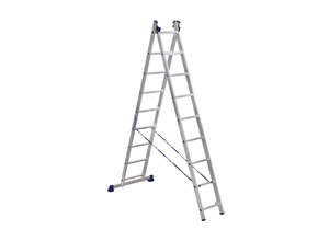 Лестницы алюминиевые алюмет