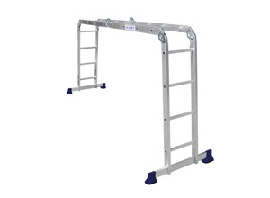Алюминиевые лестницы трансформеры