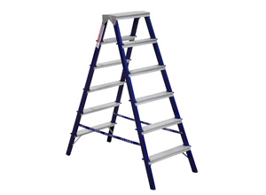 Цены Симферополь на стремянки двухсторонние легкие алюминиевые Крым